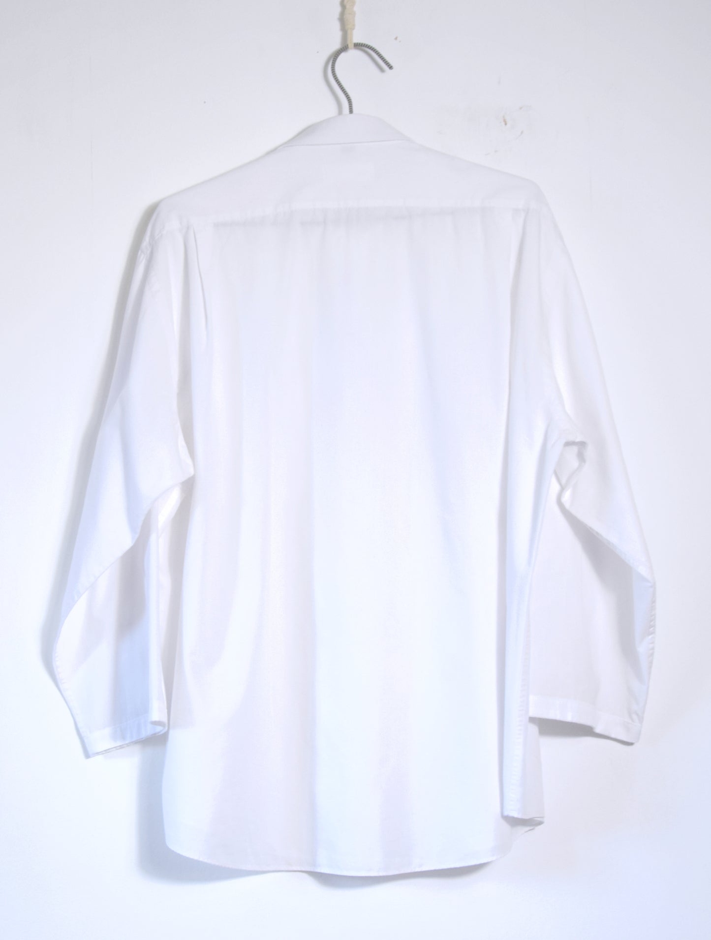 The Habi shirt in white