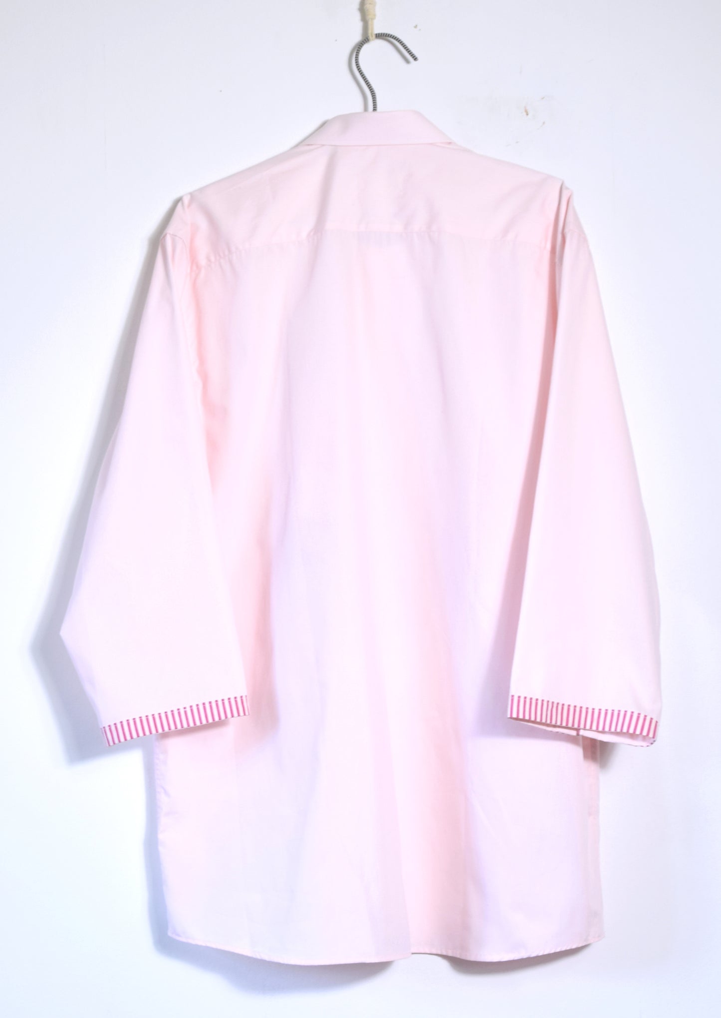 The Habi shirt in pink