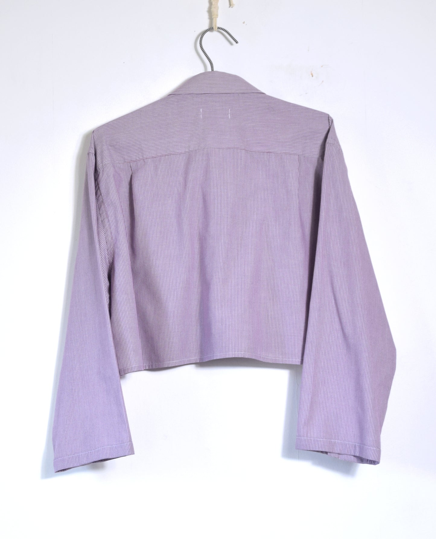 The Habi shirt in lilac